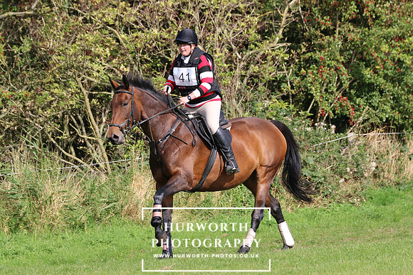 Hurworth Hunter Trial 221