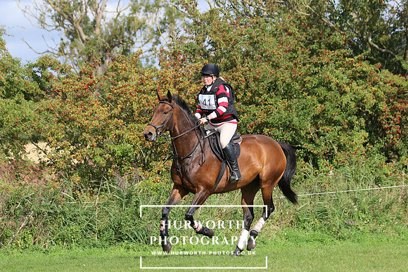 Hurworth Hunter Trial 222