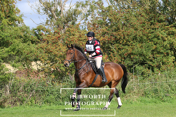 Hurworth Hunter Trial 223