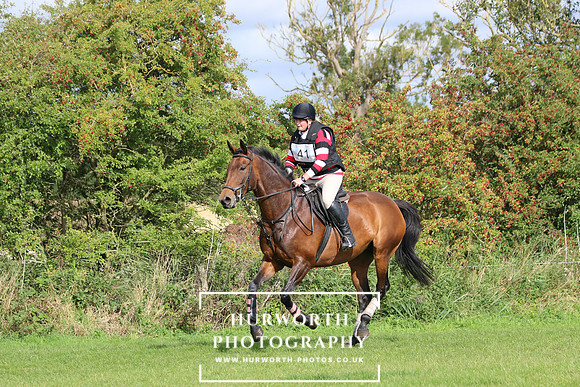 Hurworth Hunter Trial 224
