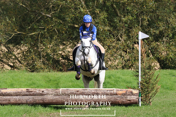 Hurworth Hunter Trial 230