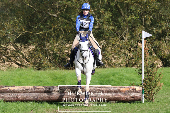 Hurworth Hunter Trial 232