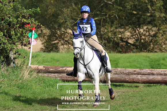 Hurworth Hunter Trial 233