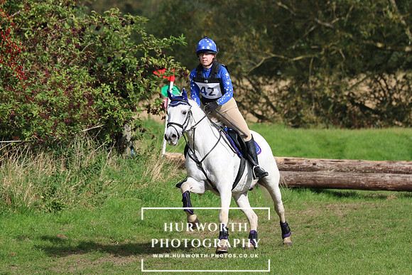 Hurworth Hunter Trial 234