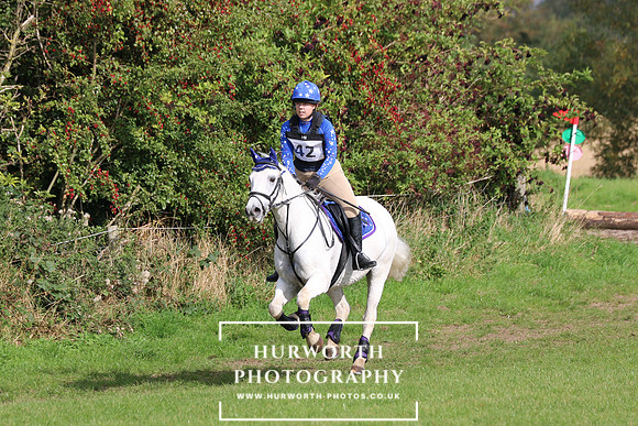 Hurworth Hunter Trial 235