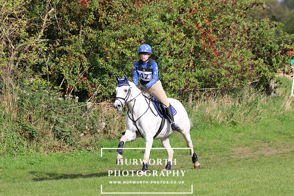 Hurworth Hunter Trial 236