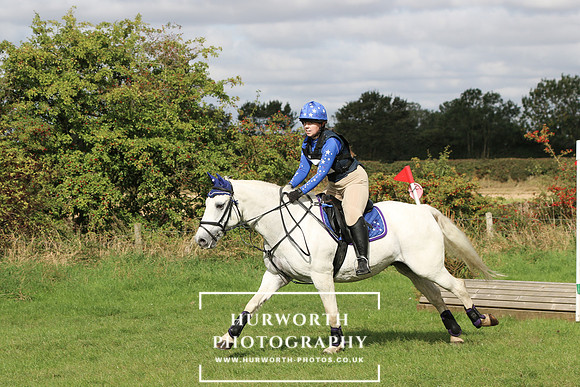 Hurworth Hunter Trial 240