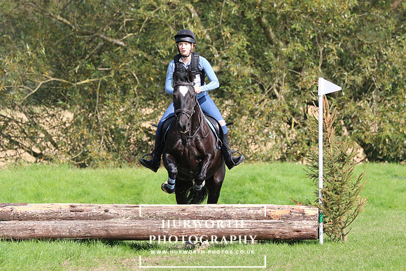 Hurworth Hunter Trial 242