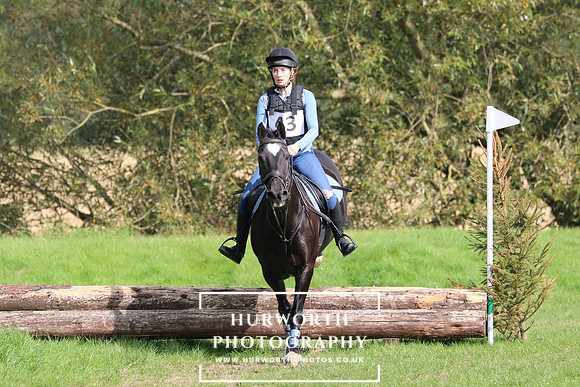 Hurworth Hunter Trial 244