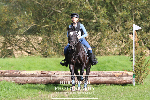 Hurworth Hunter Trial 245
