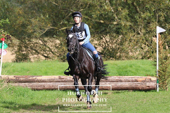 Hurworth Hunter Trial 246