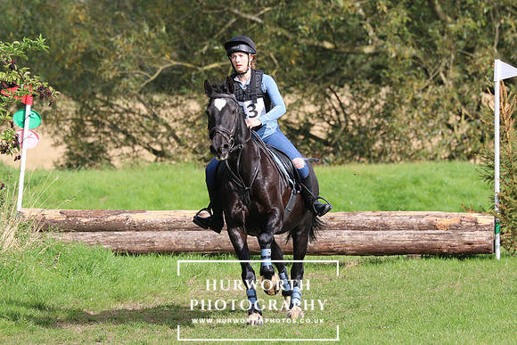 Hurworth Hunter Trial 247
