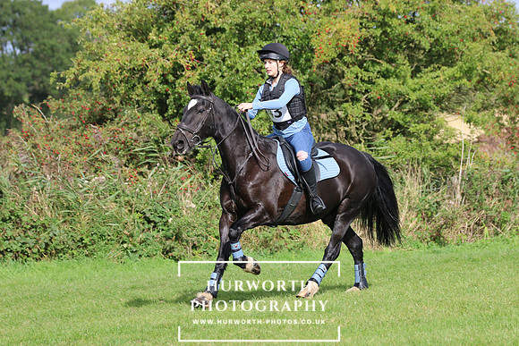 Hurworth Hunter Trial 249