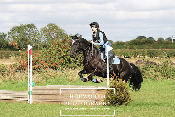 Hurworth Hunter Trial 250