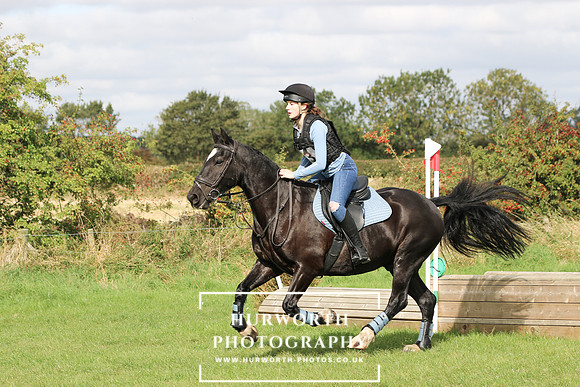 Hurworth Hunter Trial 253