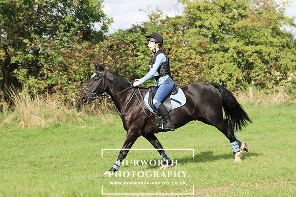 Hurworth Hunter Trial 254