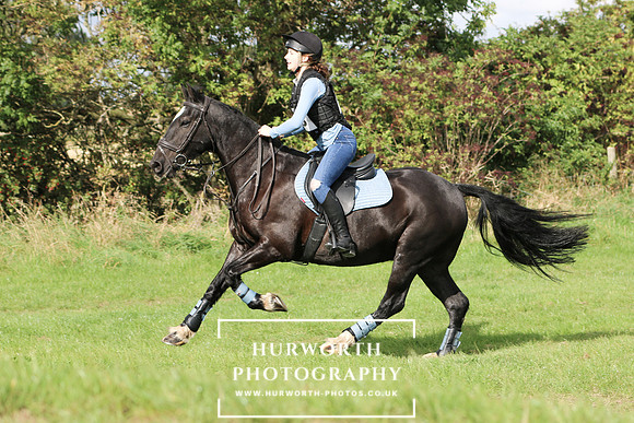 Hurworth Hunter Trial 255