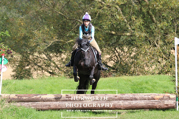 Hurworth Hunter Trial 256