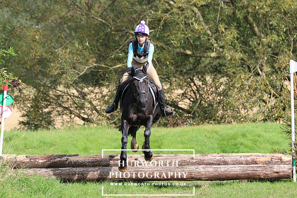 Hurworth Hunter Trial 257
