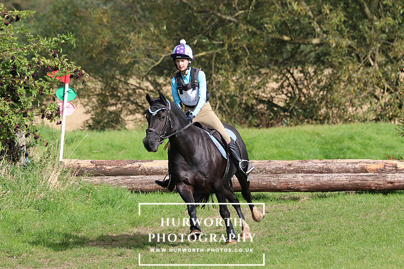 Hurworth Hunter Trial 261