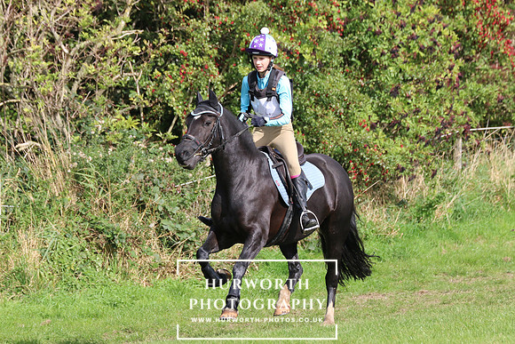 Hurworth Hunter Trial 263