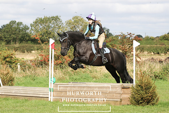 Hurworth Hunter Trial 265