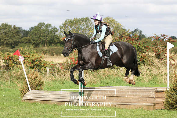 Hurworth Hunter Trial 266