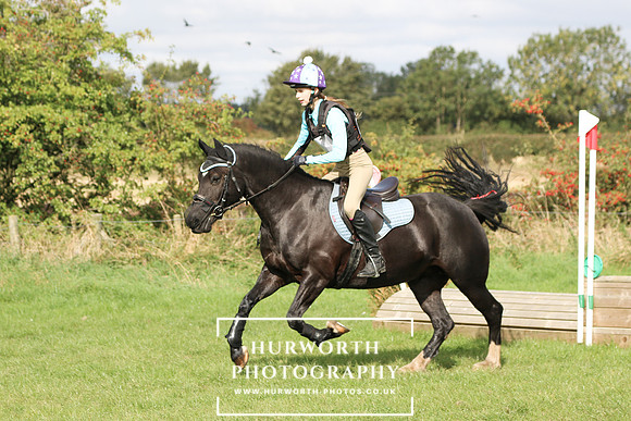 Hurworth Hunter Trial 268
