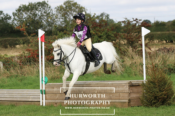 Hurworth Hunter Trial 275
