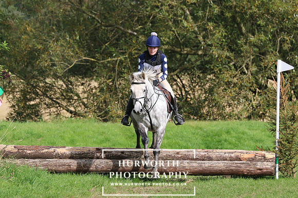 Hurworth Hunter Trial 280