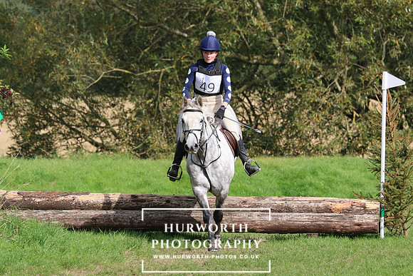 Hurworth Hunter Trial 281