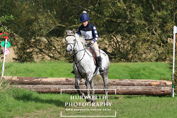 Hurworth Hunter Trial 282