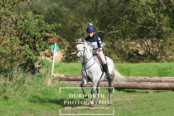 Hurworth Hunter Trial 283