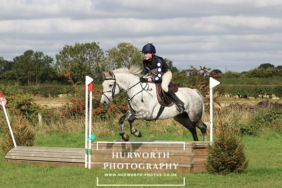 Hurworth Hunter Trial 286