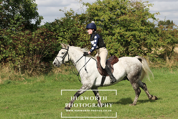 Hurworth Hunter Trial 289