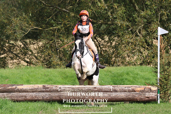 Hurworth Hunter Trial 292