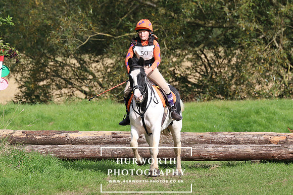 Hurworth Hunter Trial 295