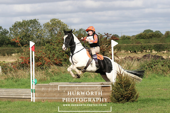 Hurworth Hunter Trial 299