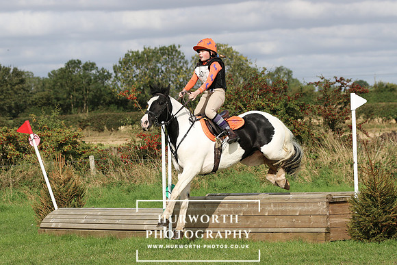 Hurworth Hunter Trial 301