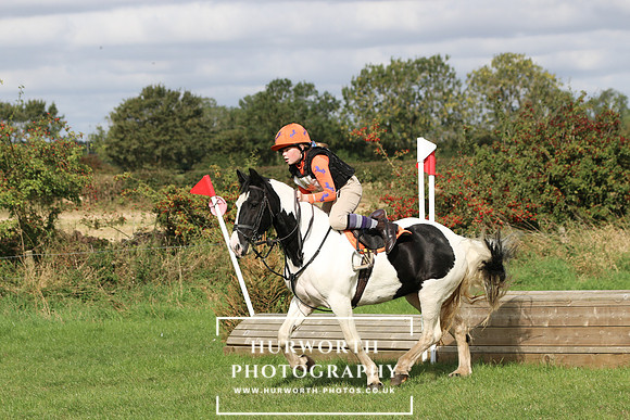 Hurworth Hunter Trial 303