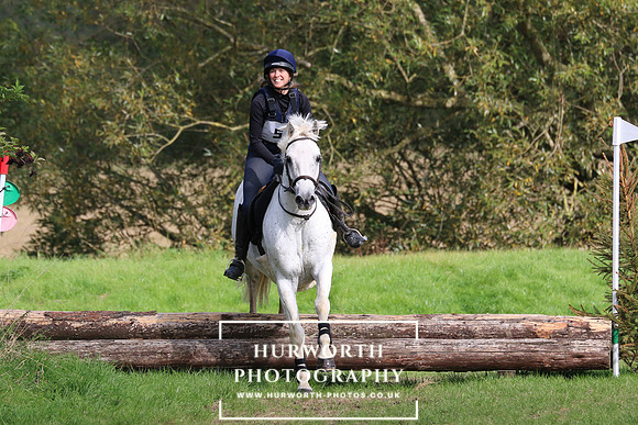 Hurworth Hunter Trial 307