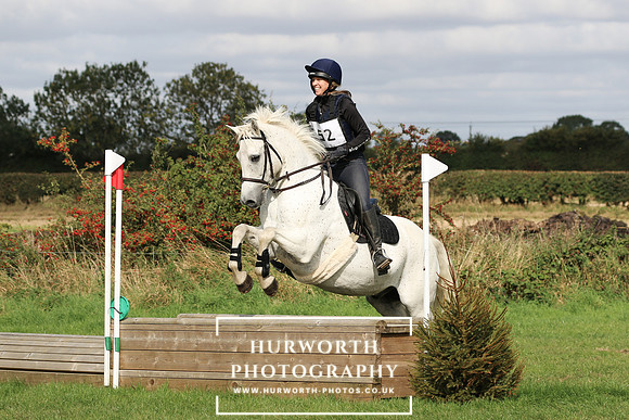 Hurworth Hunter Trial 316