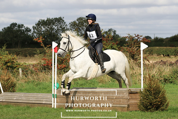 Hurworth Hunter Trial 317