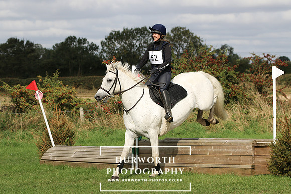 Hurworth Hunter Trial 318