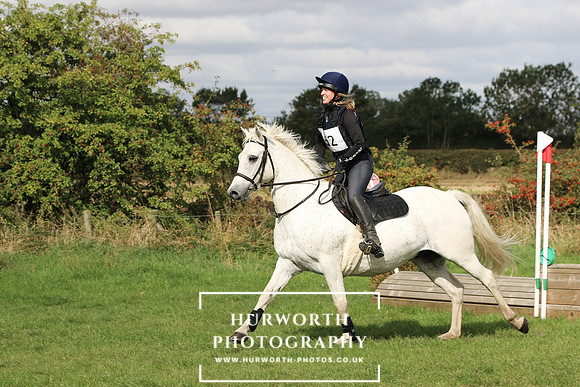 Hurworth Hunter Trial 319