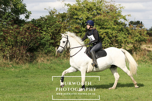 Hurworth Hunter Trial 320