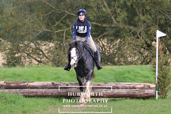 Hurworth Hunter Trial 323