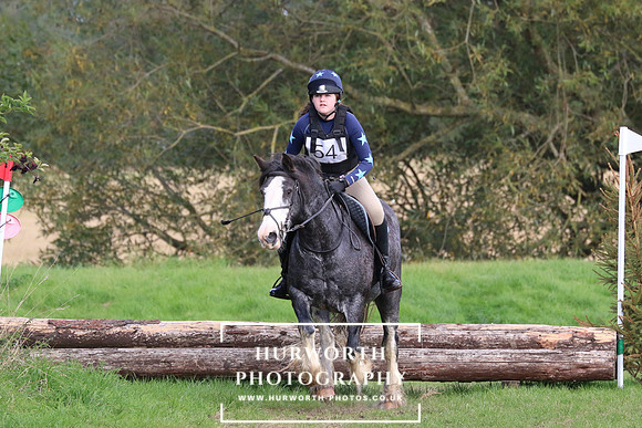 Hurworth Hunter Trial 324