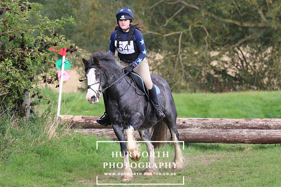 Hurworth Hunter Trial 327