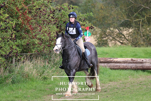 Hurworth Hunter Trial 328